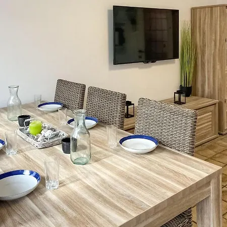 1 Bedroom In Westende Lejlighed