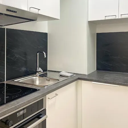 1 Bedroom In Westende