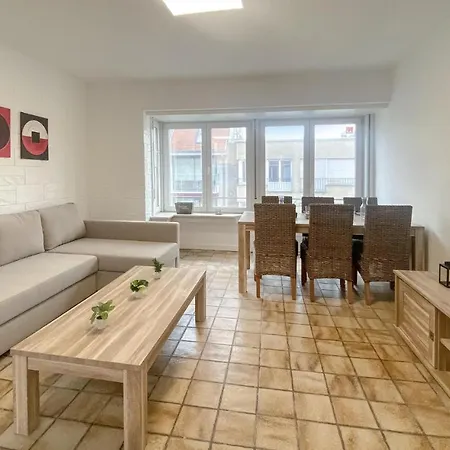Lejlighed 1 Bedroom In Westende